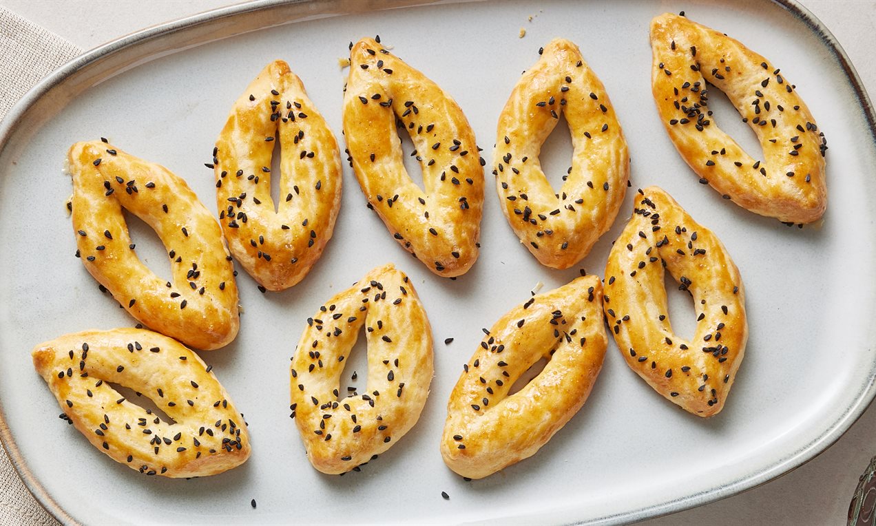 Çatal Çörek