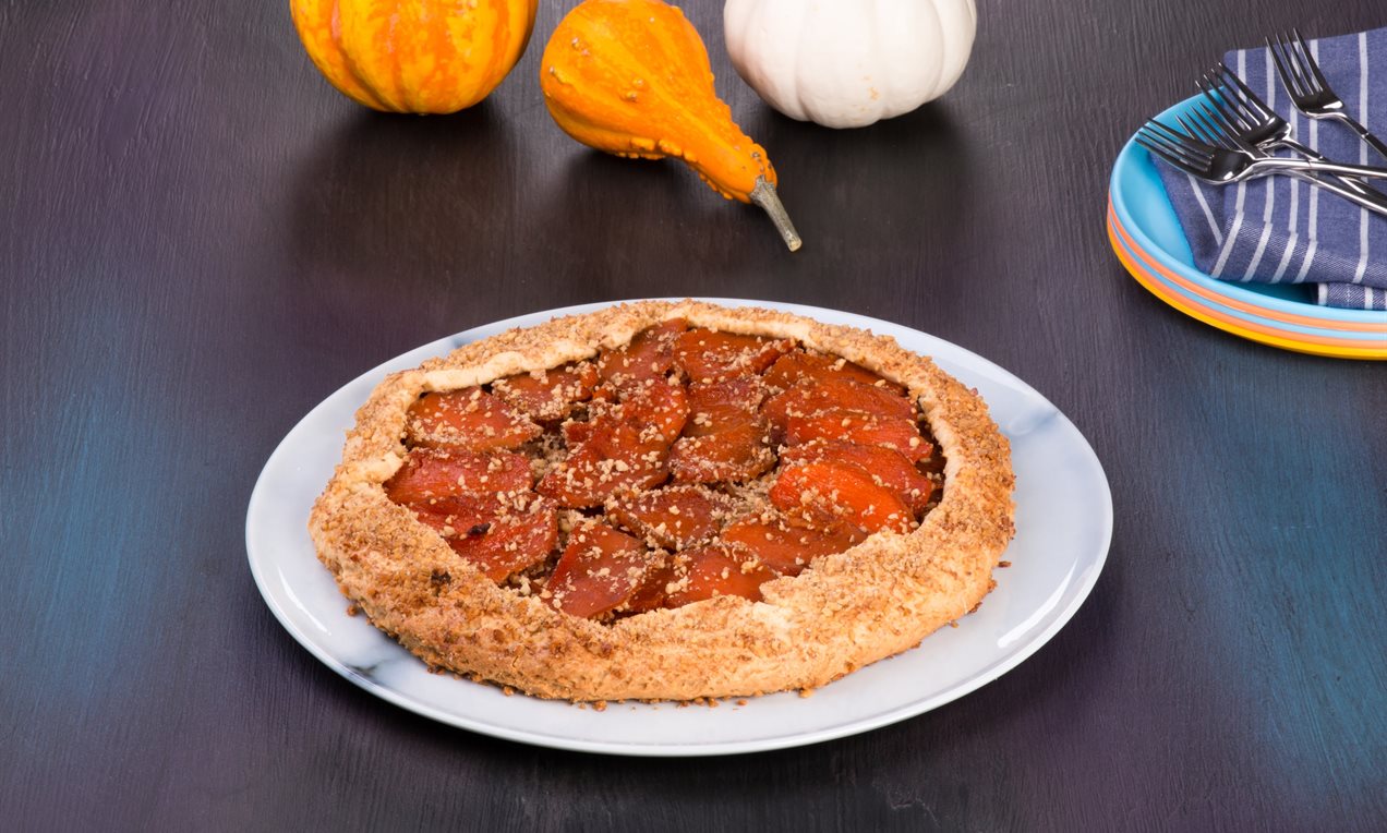 Bal Kabaklı Galette